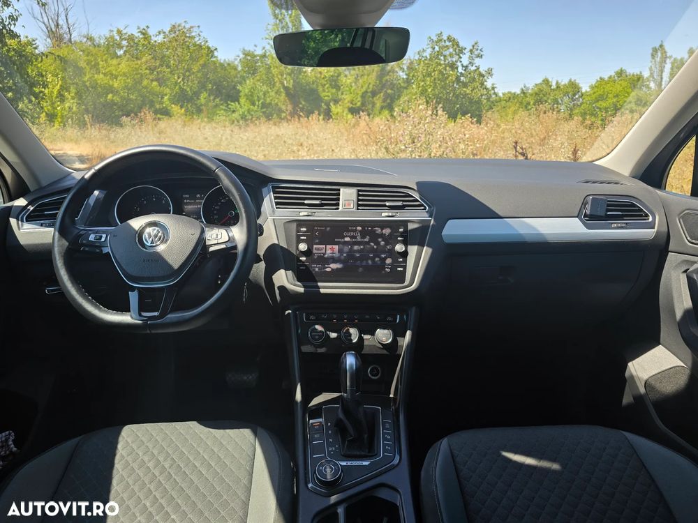 Volkswagen Tiguan 1.4 TSI ACT DSG Comfortline - 4