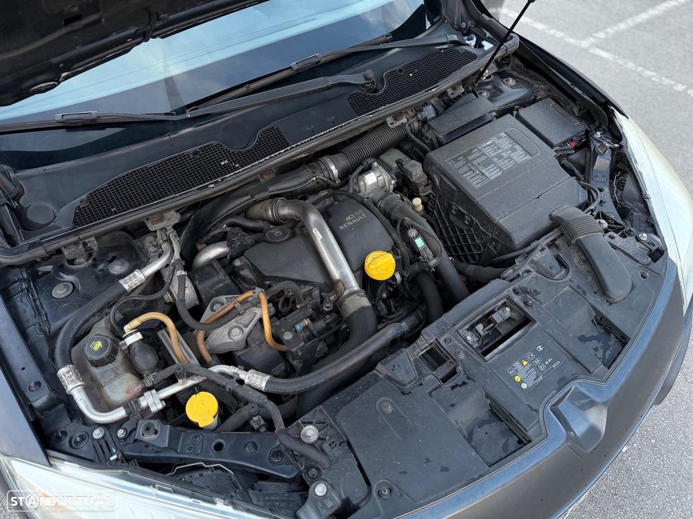 Renault Mégane Sport Tourer 1.5 dCi Comfort SS - 16