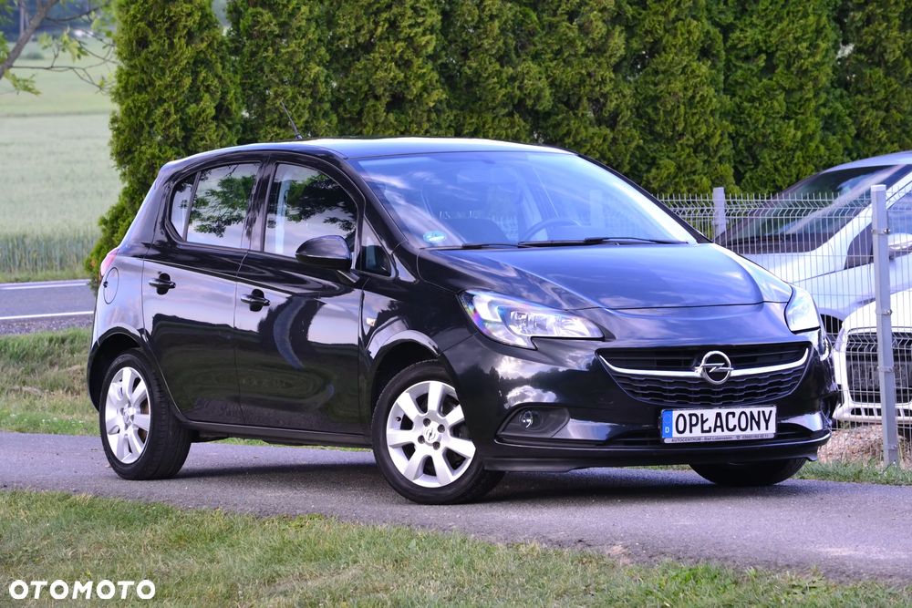 Opel Corsa 1.4 EcoFLEX Start/Stop drive - 4