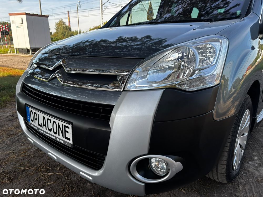 Citroën Berlingo 1.6 HDi XTR - 16