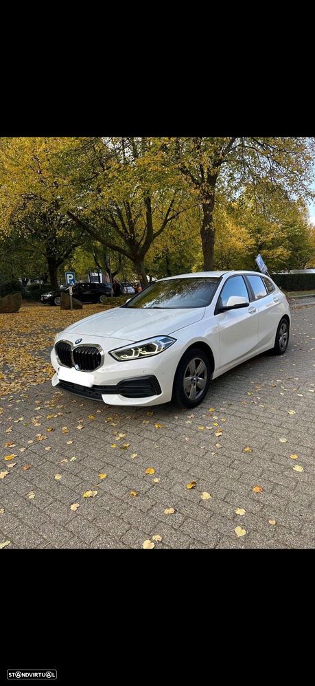 BMW 118 - 2