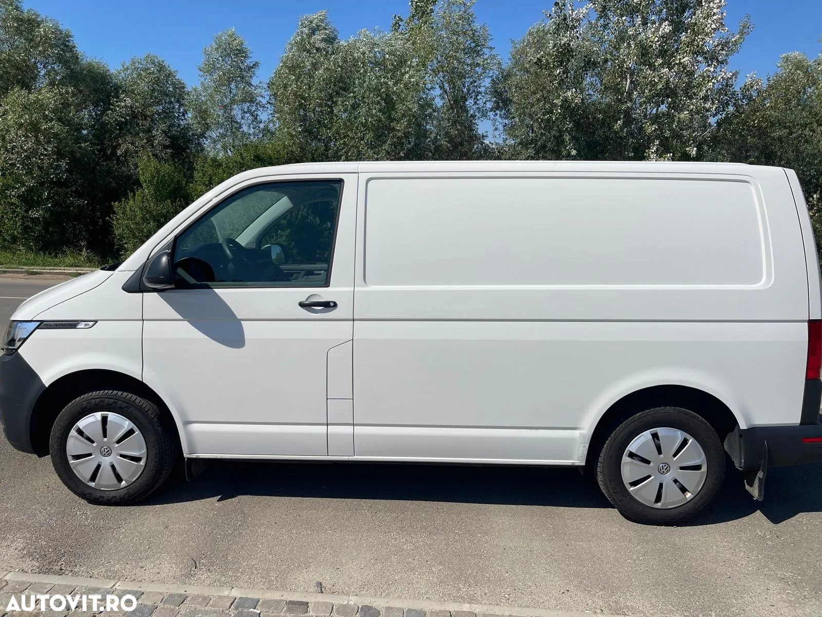Volkswagen Transporter Kombi T6.1 2.0 TDI 81 kW KR - 14