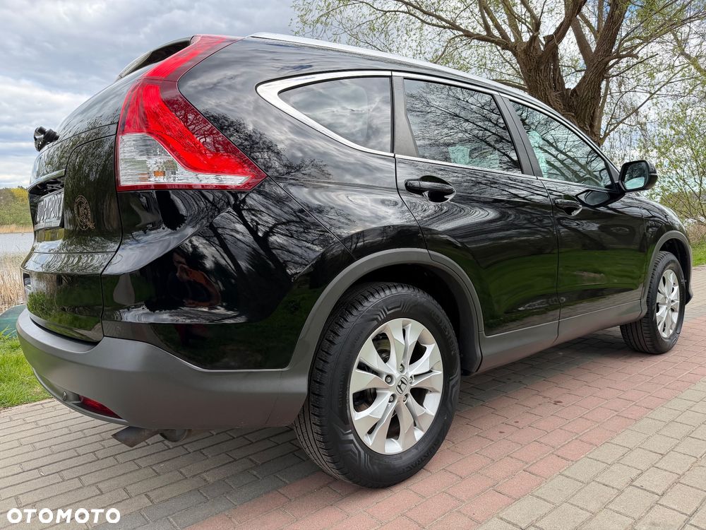 Honda CR-V 1.6i DTEC 2WD Elegance - 3