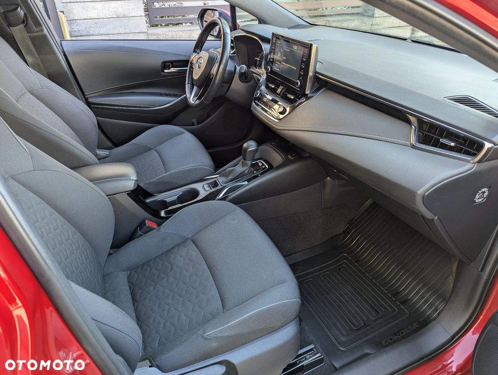 Toyota Corolla 1.8 Hybrid Comfort - 9