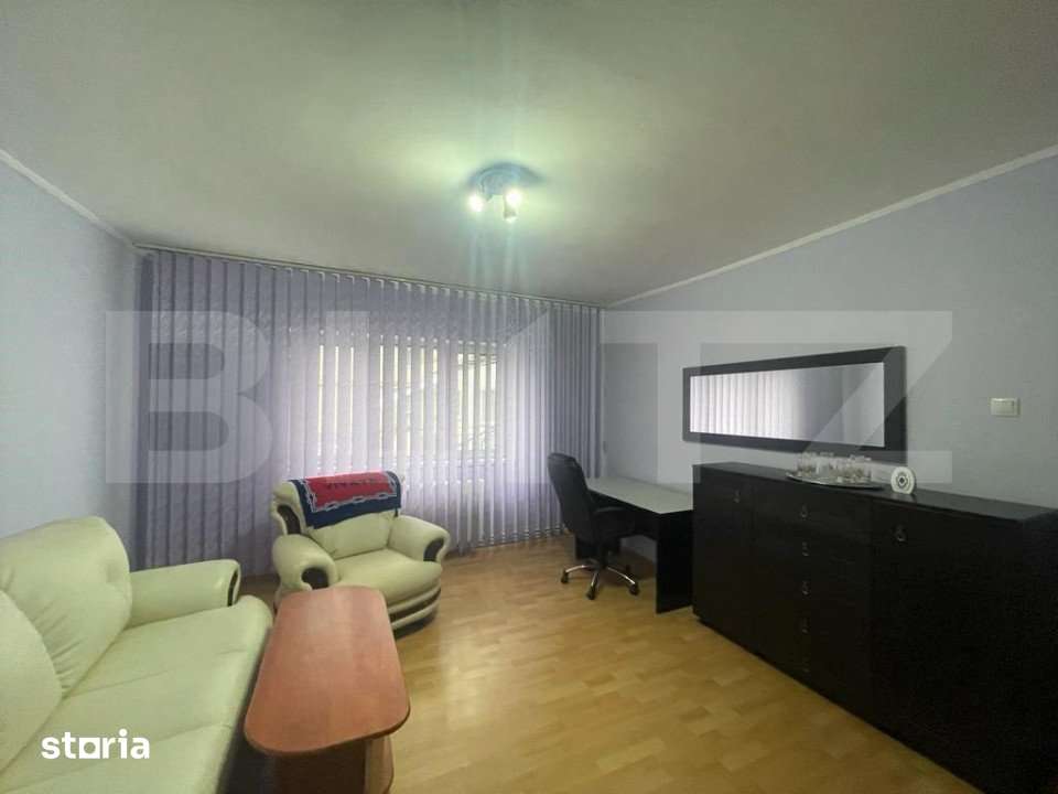 Apartament 2 camere, decomandat, 70 mp, zona strazii Bucuresti — fotografia 3