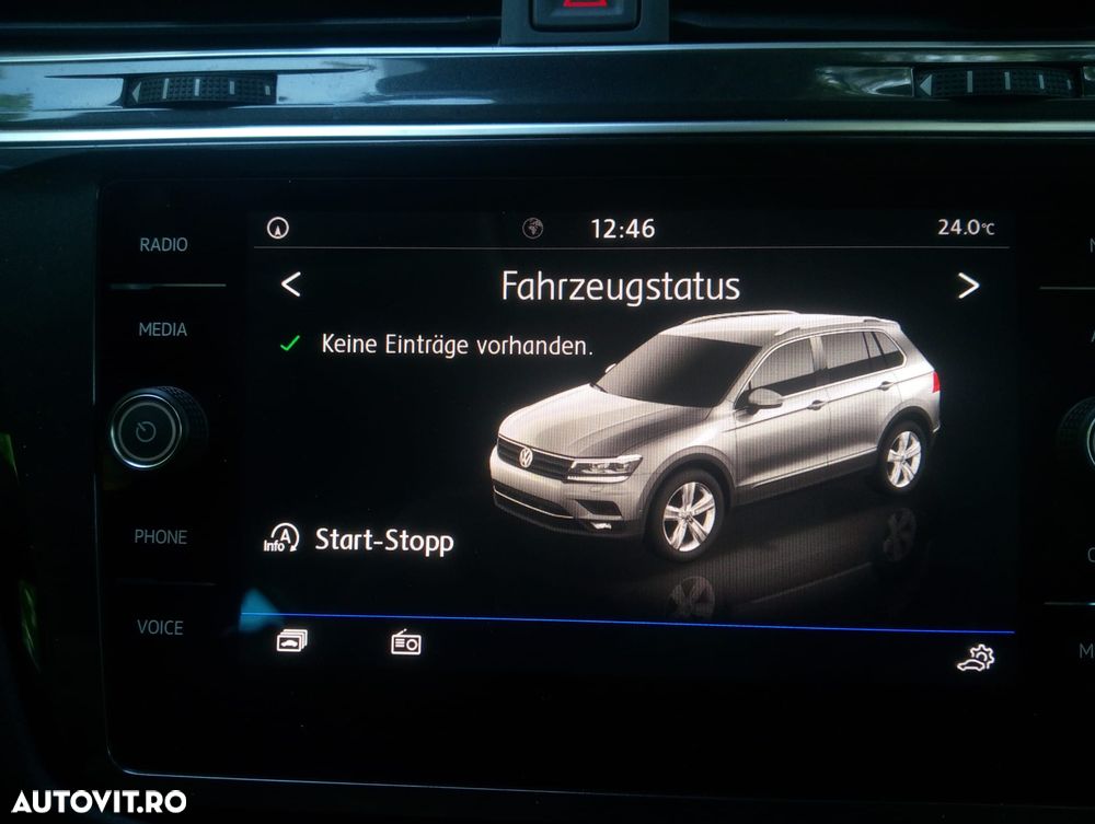 Volkswagen Tiguan 1.4 TSI BlueMotion Technology Exclusive - 12