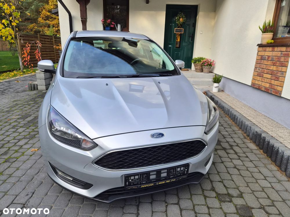 Ford Focus 1.0 EcoBoost Edition - 25