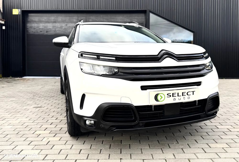 Citroën C5 Aircross 1.6 Hybrid Feel e-EAT8 - 9