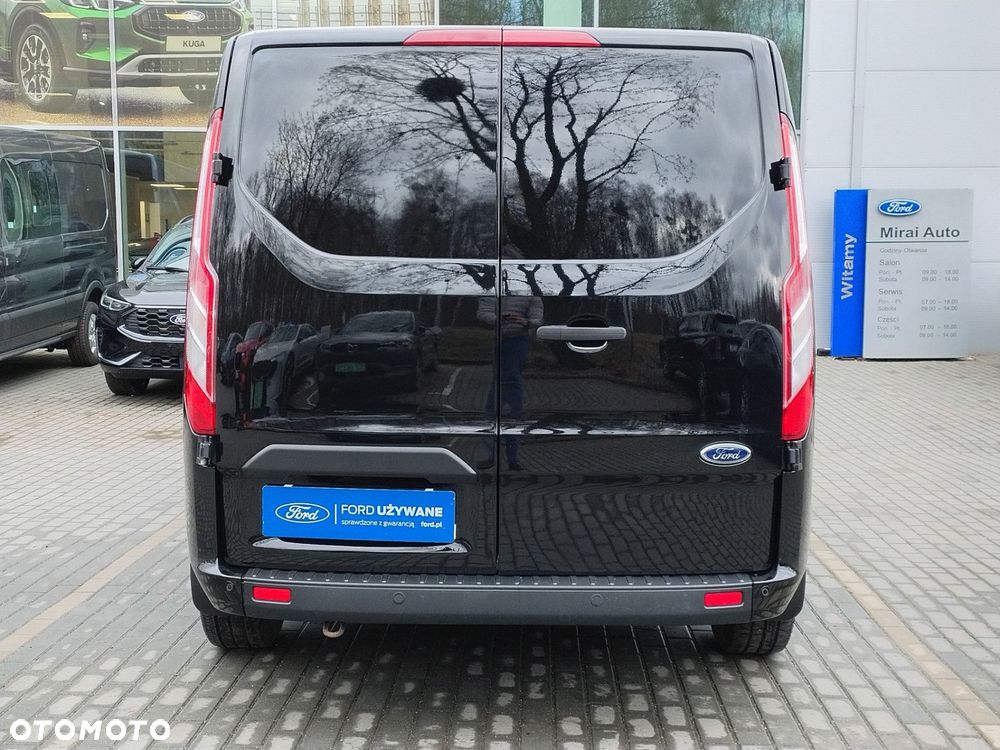 Ford Transit Custom - 4