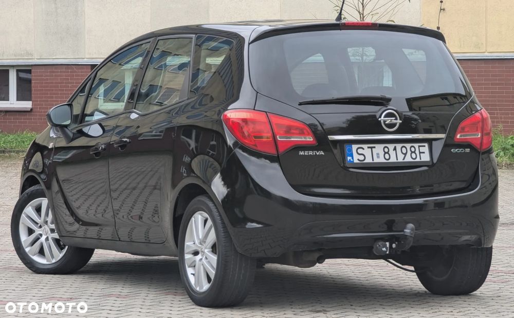 Opel Meriva 1.4 T Enjoy - 19