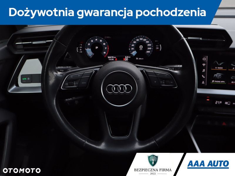 Audi A3 Sportback - 23