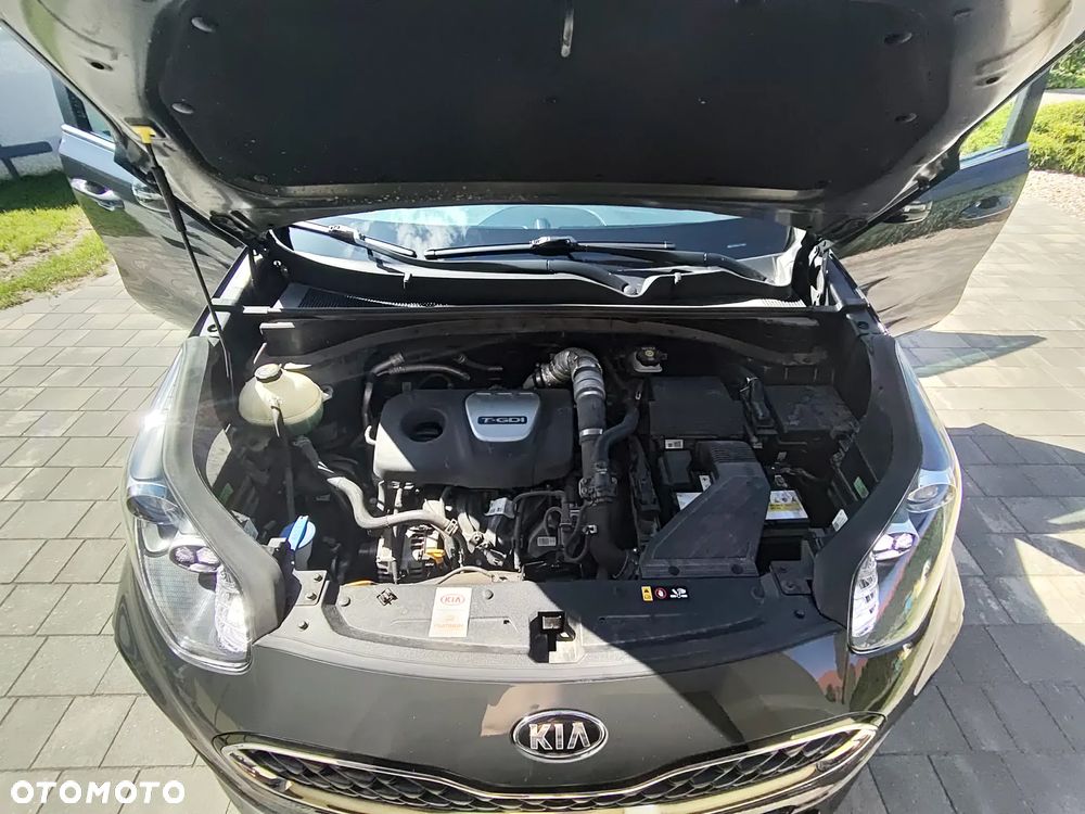 Kia Sportage 1.6 T-GDI M 2WD DCT - 23