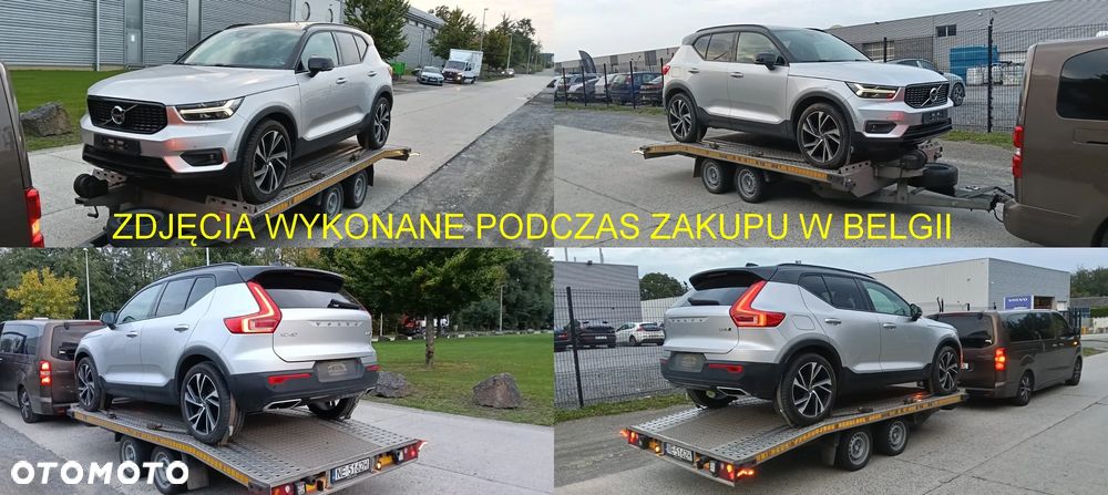 Volvo XC 40 D4 AWD Geartronic R-Design - 8