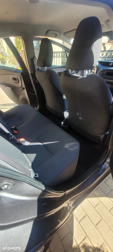 Toyota Yaris 1.5 Active - 7