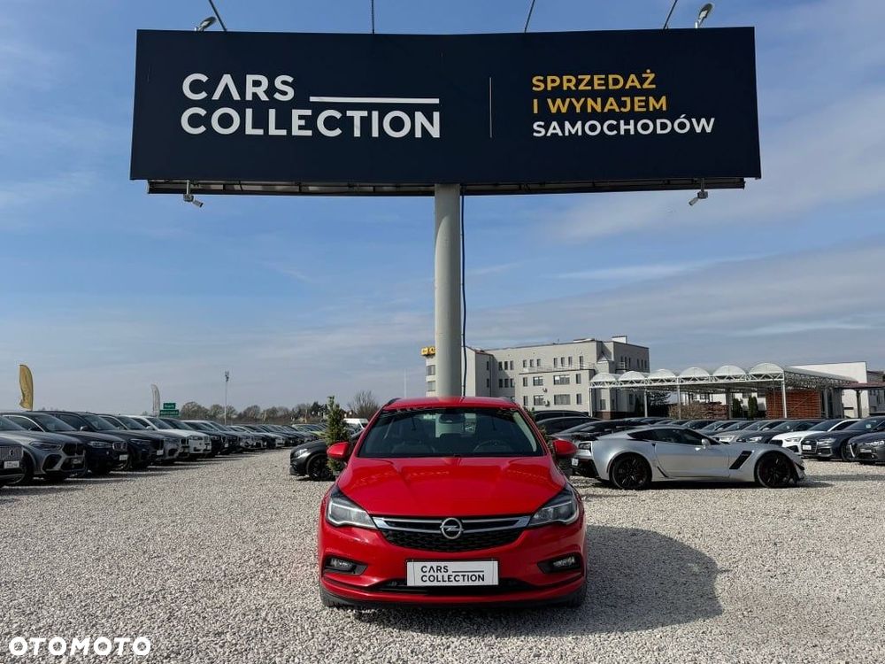 Opel Astra - 17