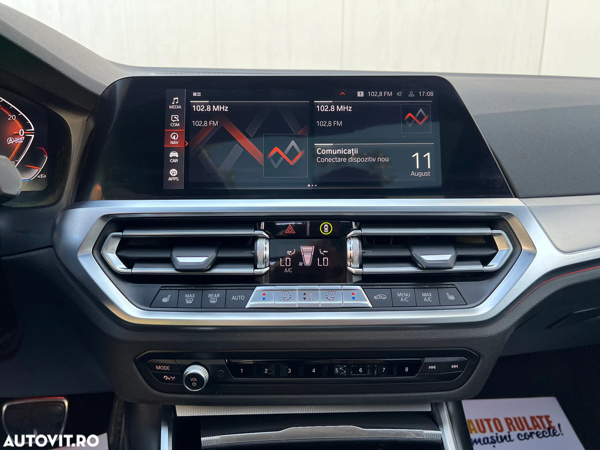 BMW Seria 3 320d xDrive AT MHEV - 16