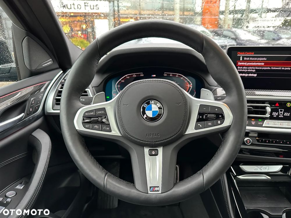 BMW X4 xDrive30i mHEV M Sport sport - 22