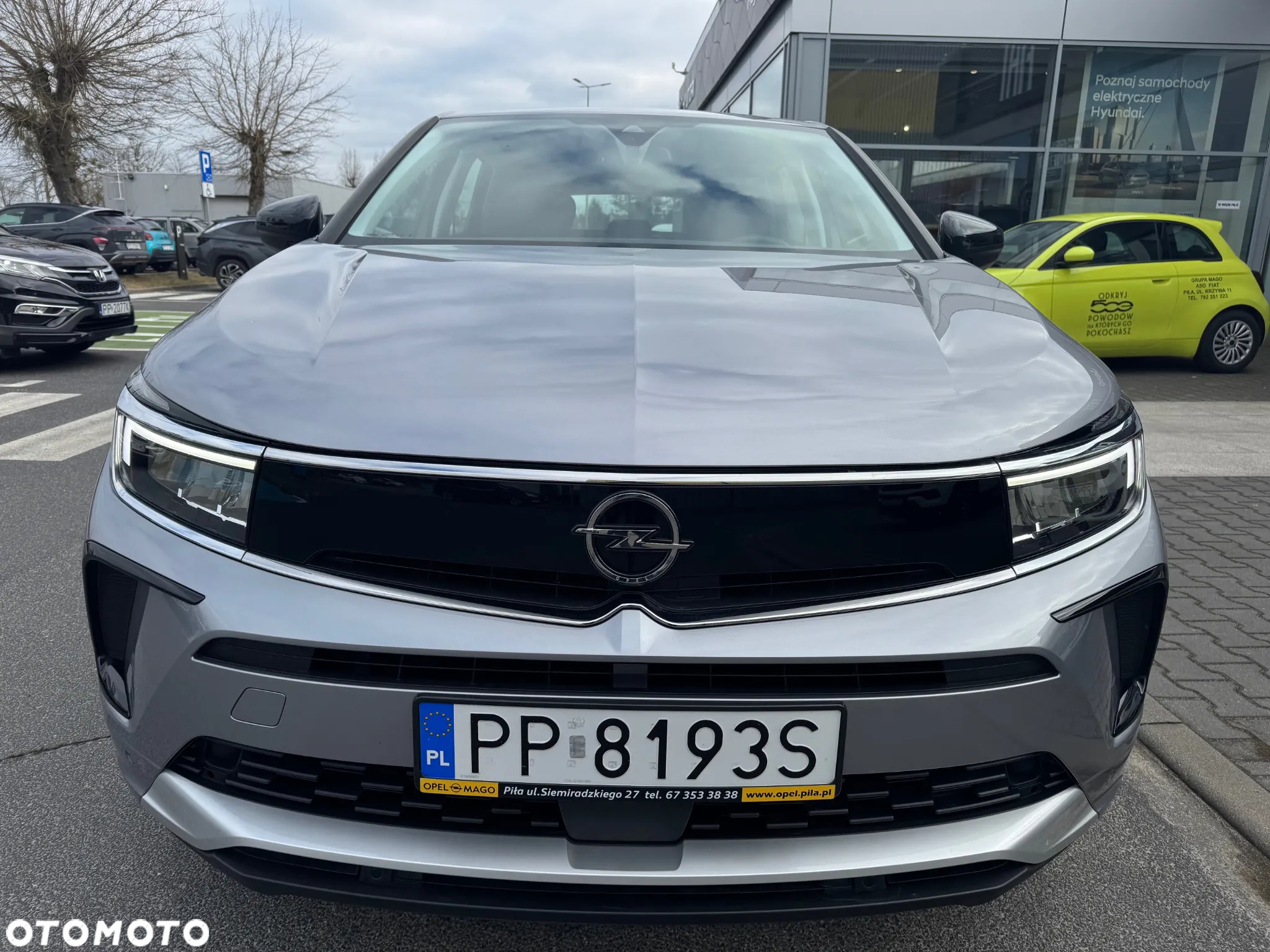Opel Grandland 1.2 T Business Edition S&S - 6