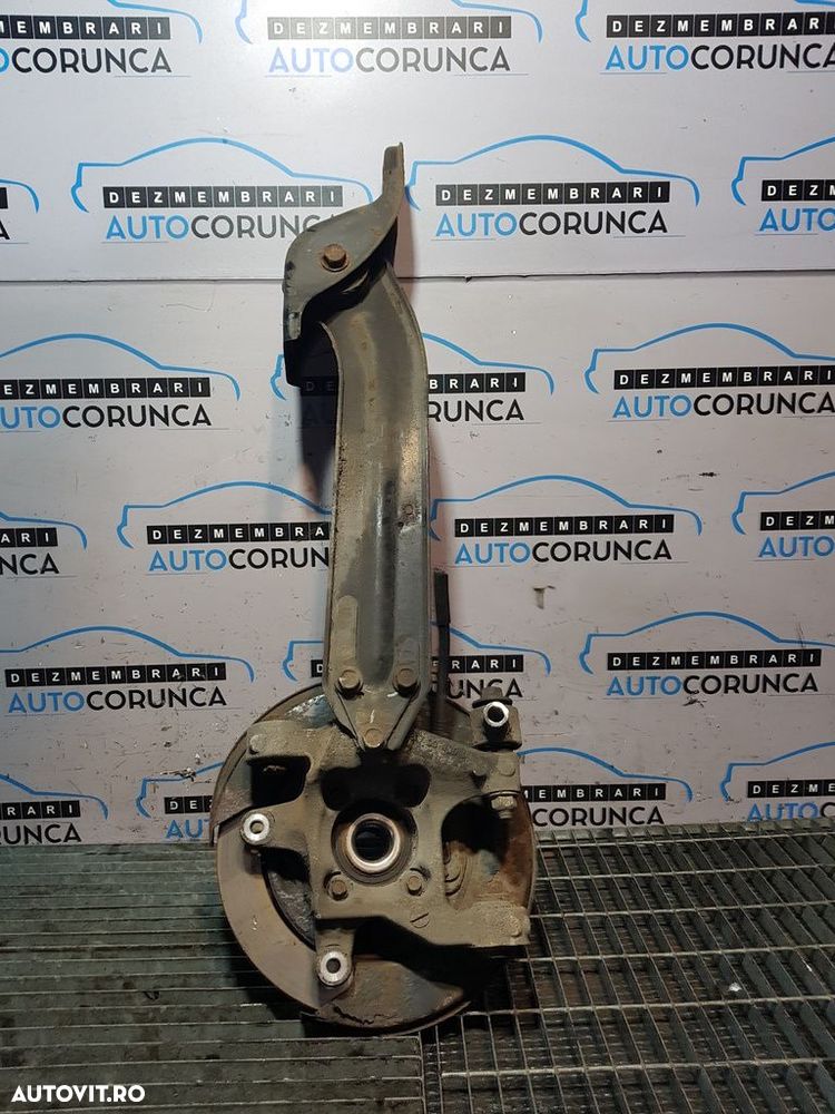 Fuzeta stanga spate Chevrolet Captiva Facelift 2.2 D 2011 - 2014 Manuala 6 Trepte Z22D1 ... - 2