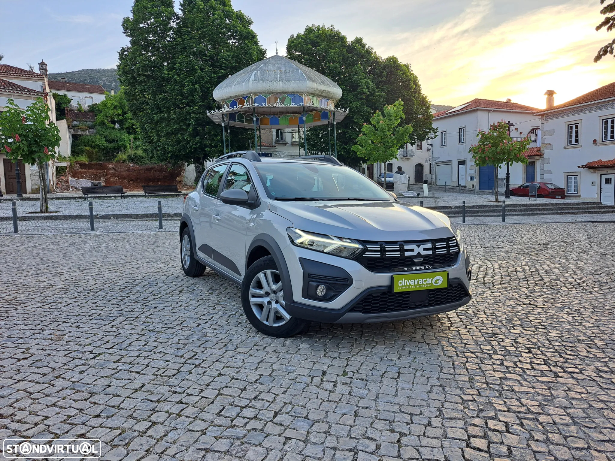 Dacia Sandero 1.0 ECO-G Stepway Expression Bi-Fuel - 9