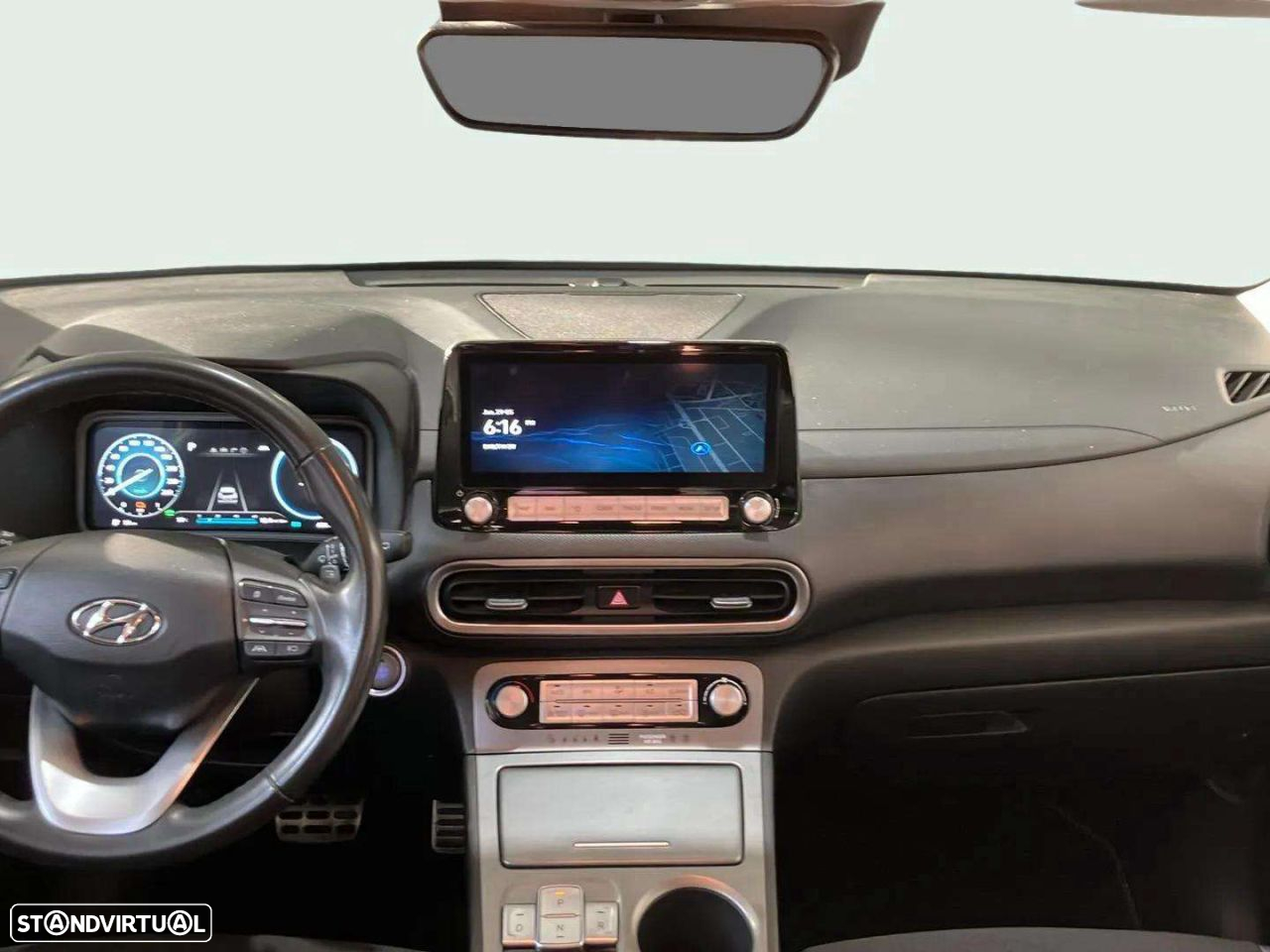 Hyundai Kauai EV 39 kWh Executive - 9