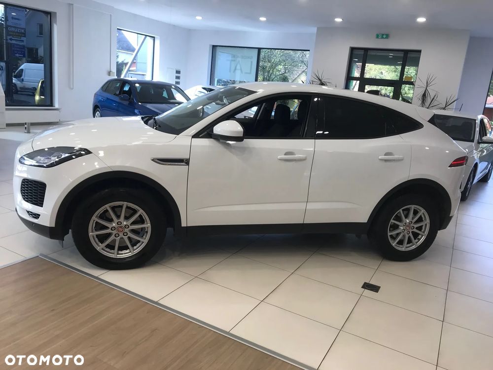 Jaguar E-Pace 2.0 i4D AWD - 5