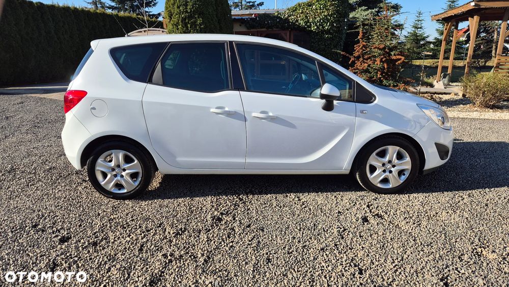 Opel Meriva 1.4 Edition - 9