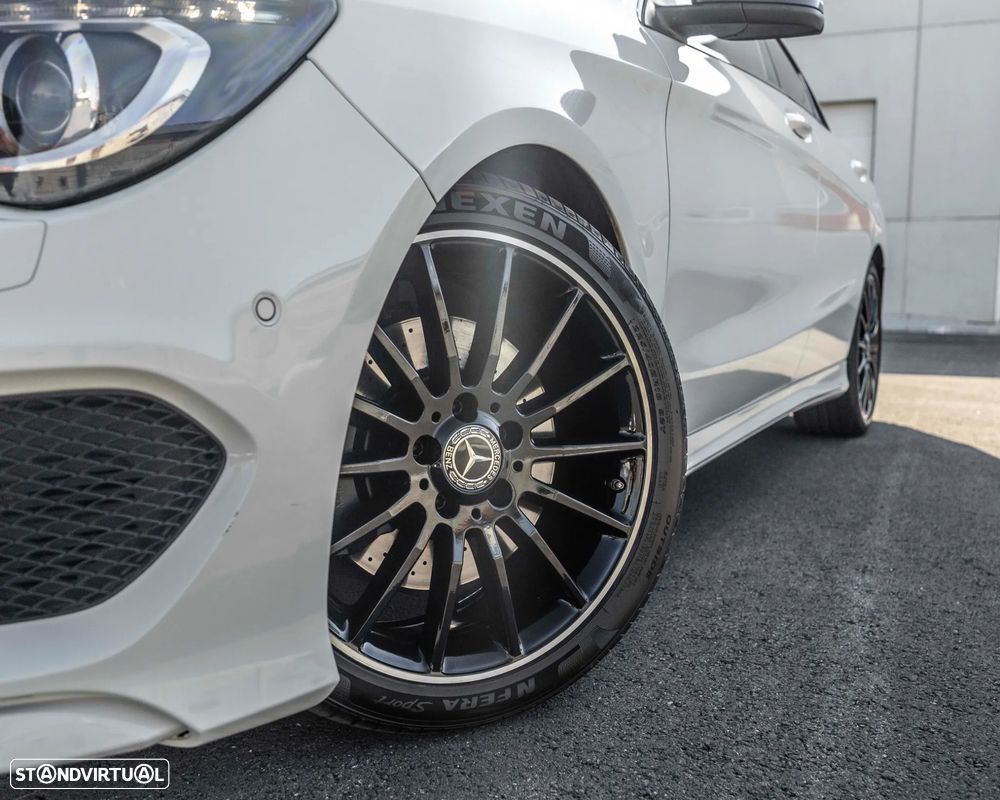 Mercedes-Benz CLA 220 d AMG Line Aut. - 2