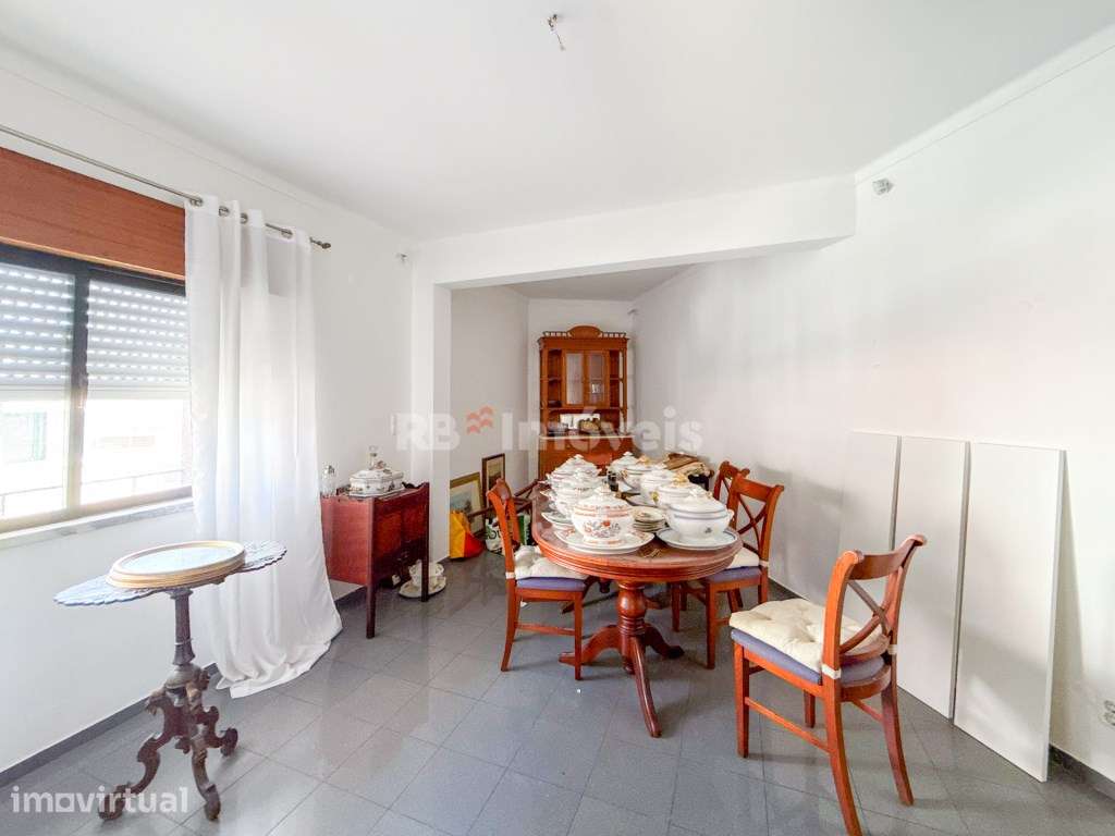 Arrenda-se Apartamento T3 +1 - Grande imagem: 4/19