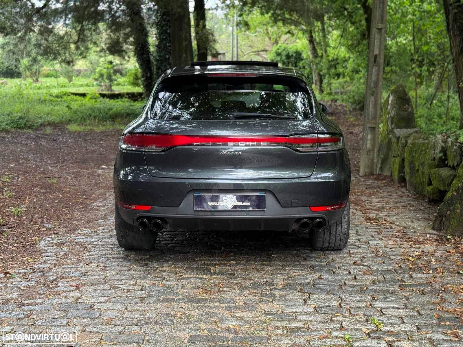 Porsche Macan Standard - 44