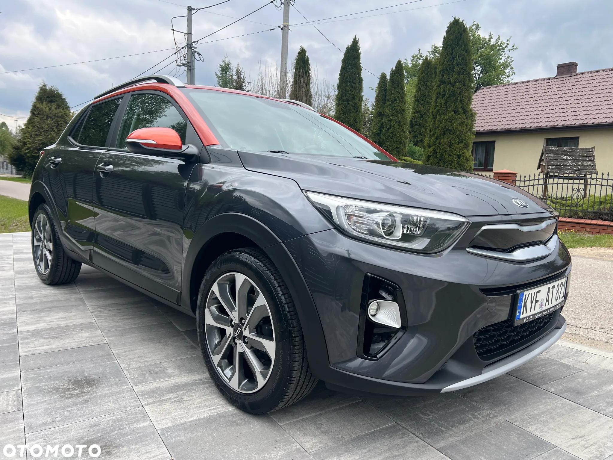 Kia Stonic 1.4 Vision - 5