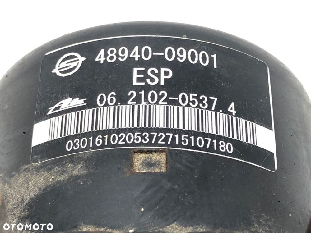 POMPA ABS  SSANGYONG KYRON 2005 - 2022 2.0 Xdi 4x4 104 kW [141 KM] olej napędowy 2005 - 2022 - 5