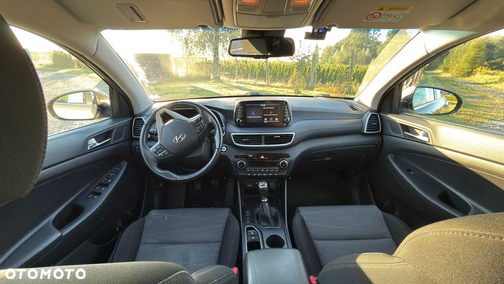 Hyundai Tucson 1.6 GDi Style 2WD - 10