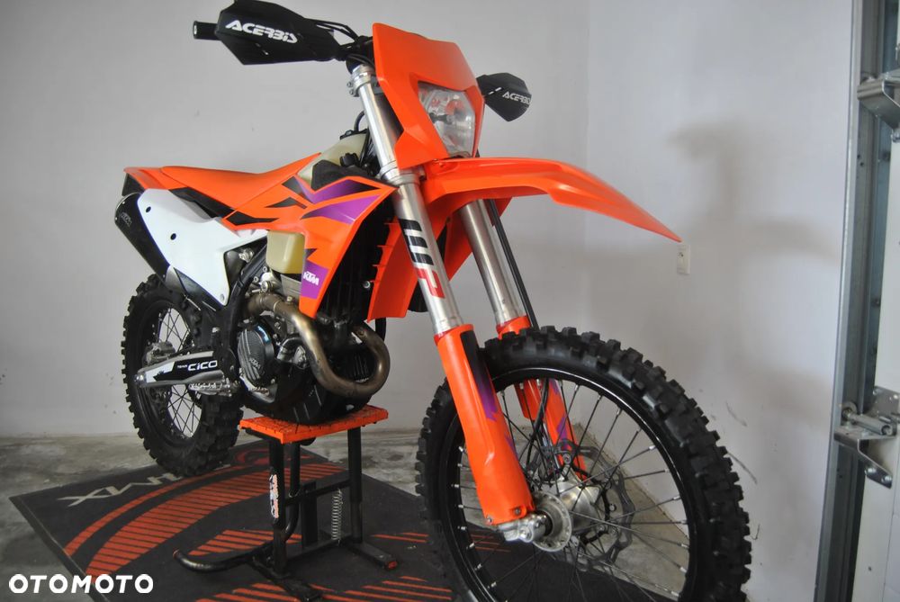 KTM EXC 250 - 10