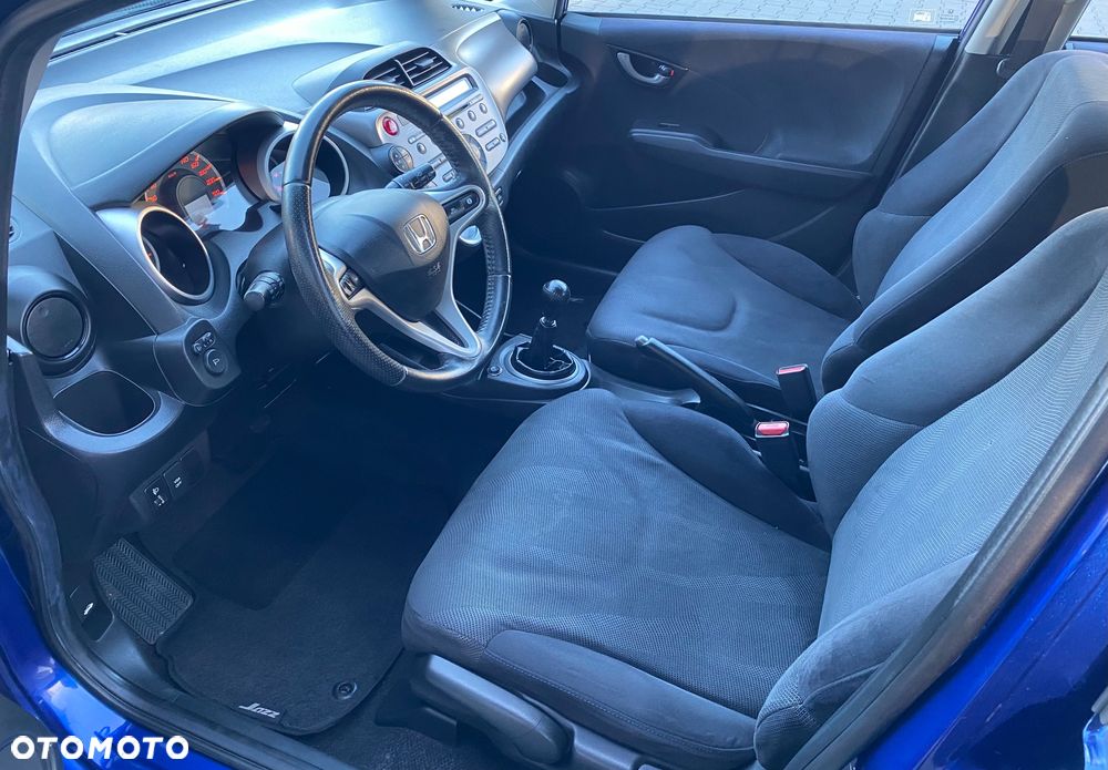 Honda Jazz 1.4 i-VTEC Exclusive - 8