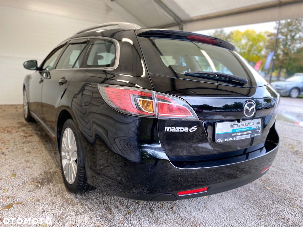 Mazda 6 2.2 CD Kirei - 23