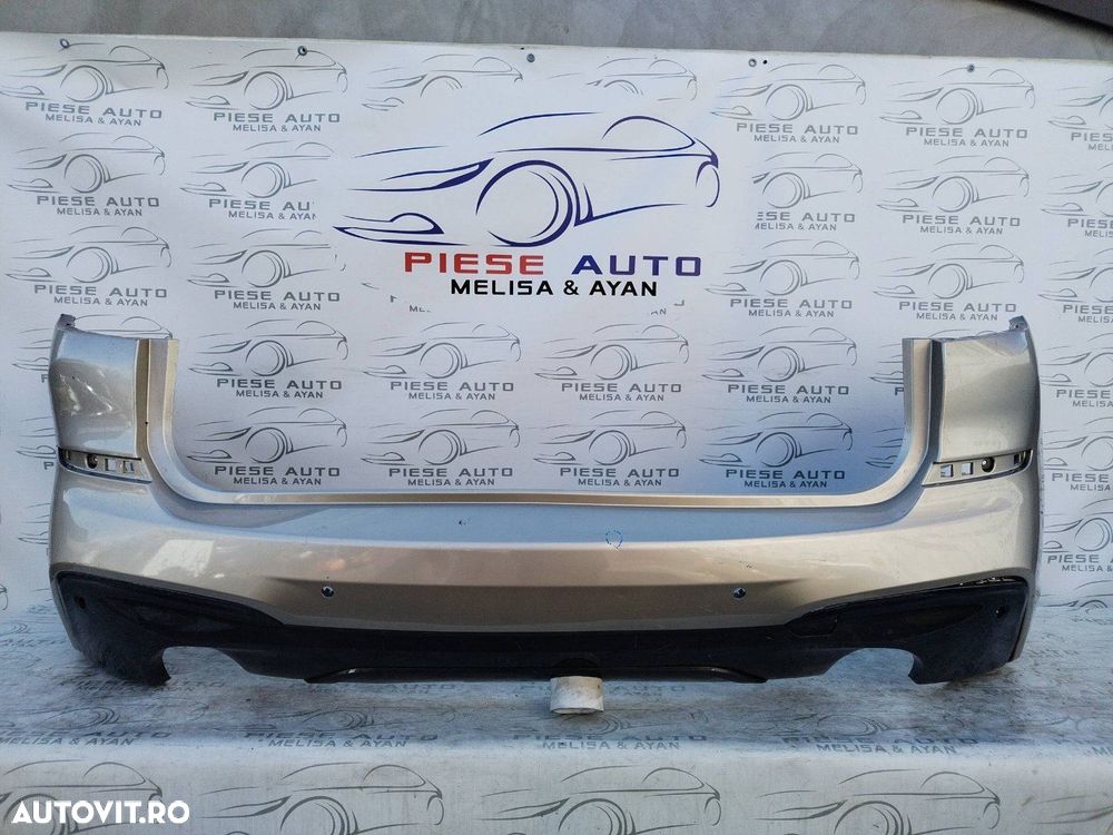 Bara spate Bmw X3 G01 M-Paket Gauri pentru 4 se an 2017-2018-2019-2020 - 1