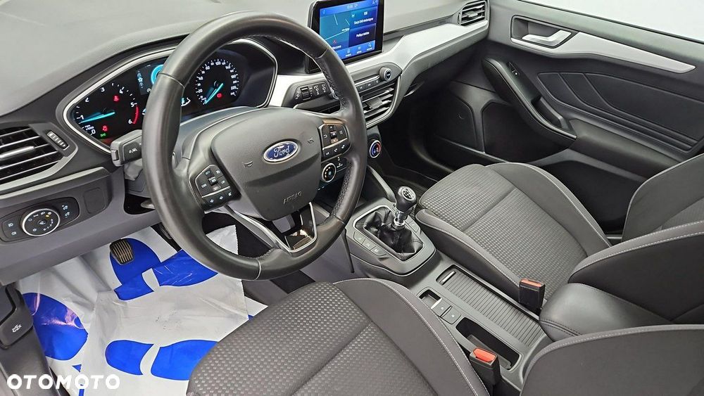 Ford Focus 1.5 EcoBlue SCR Connected - 9