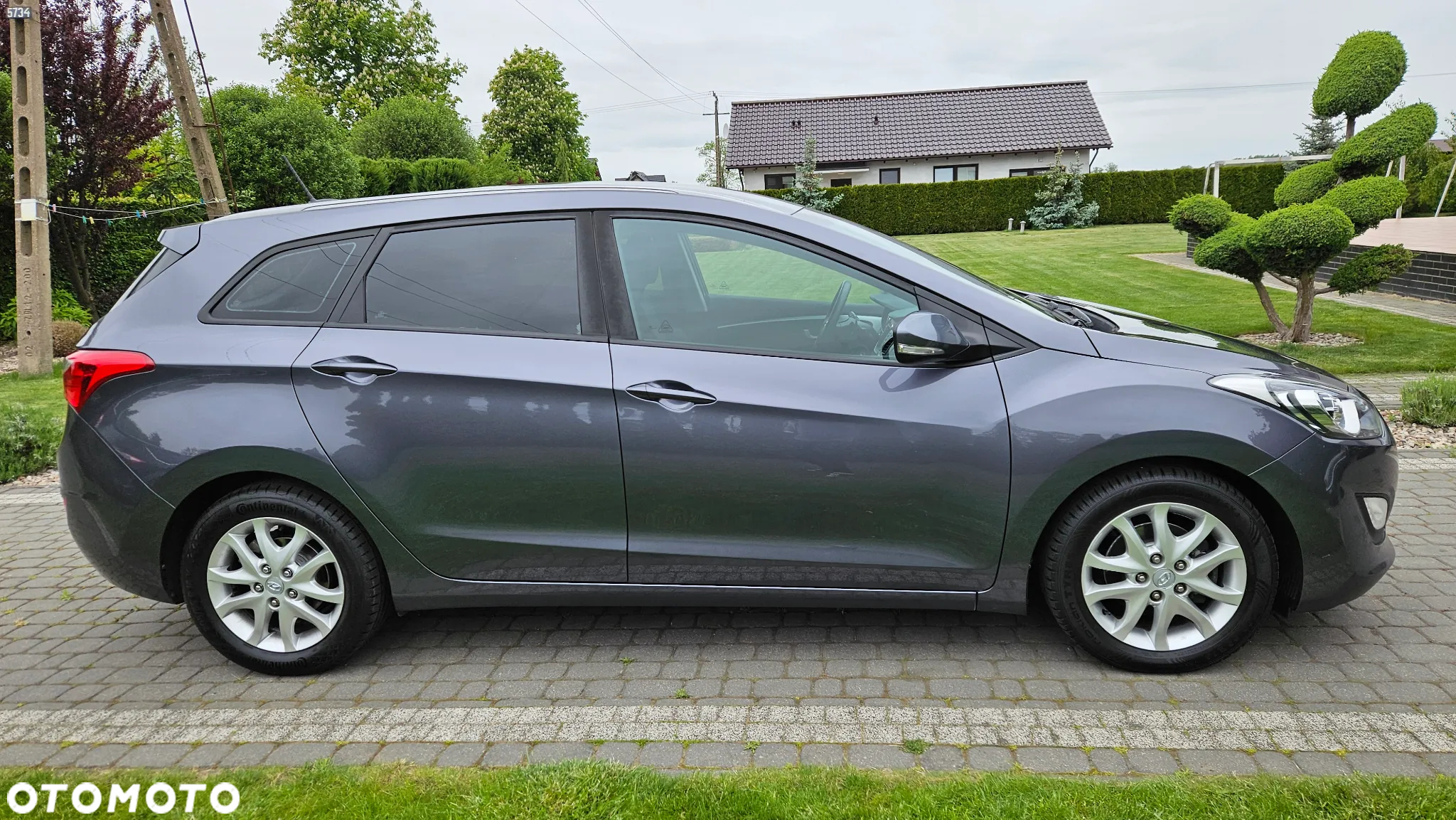 Hyundai i30 1.6 CRDi BlueDrive Premium - 3