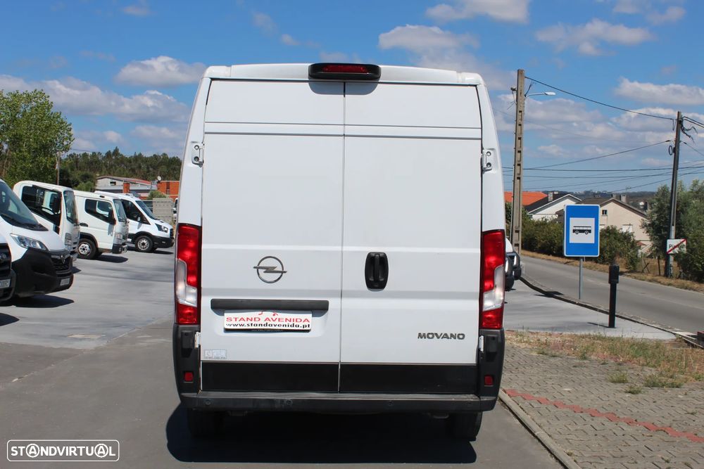 Opel Movano 2.2 BlueHdi L2H2 // CONGELAÇÃO - 6