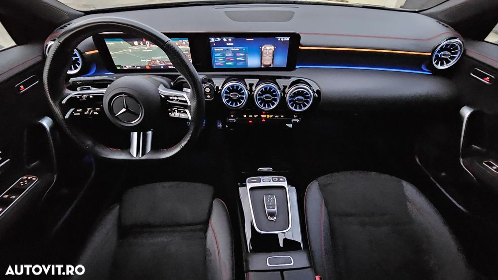 Mercedes-Benz CLA 180 MHEV Coupe - 27