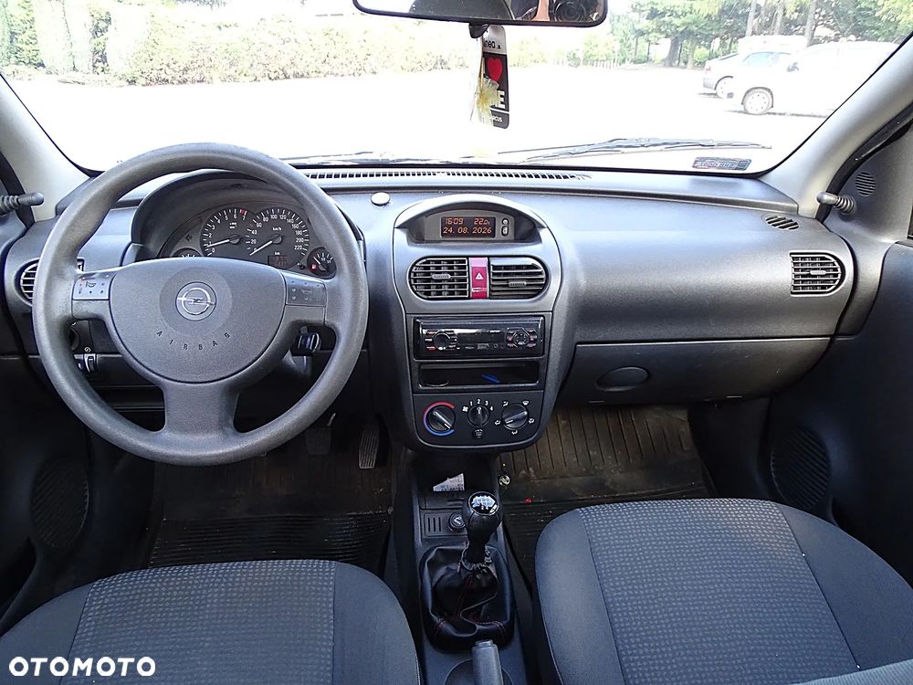 Opel Corsa 1.0 12V Comfort - 23