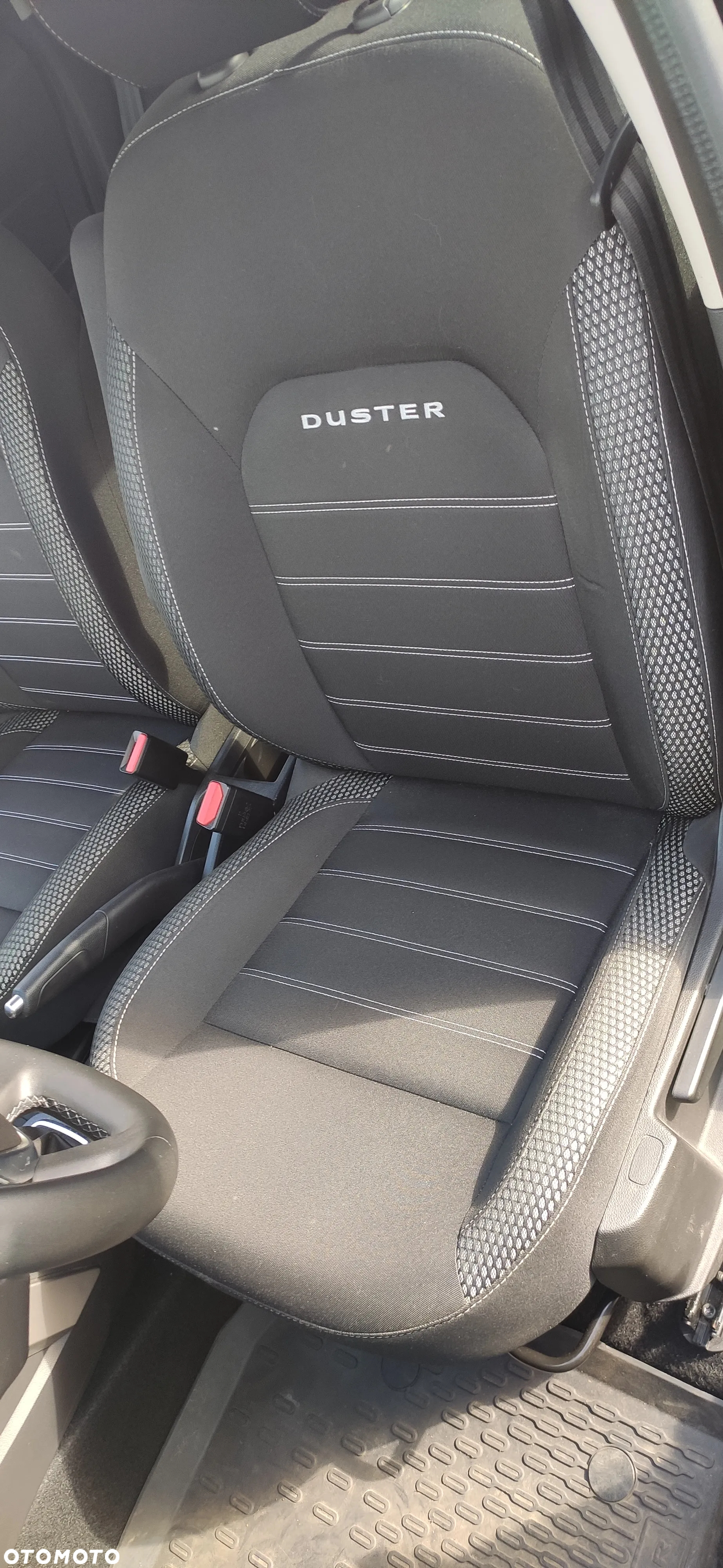 Dacia Duster 1.3 TCe FAP Prestige EU6d - 12