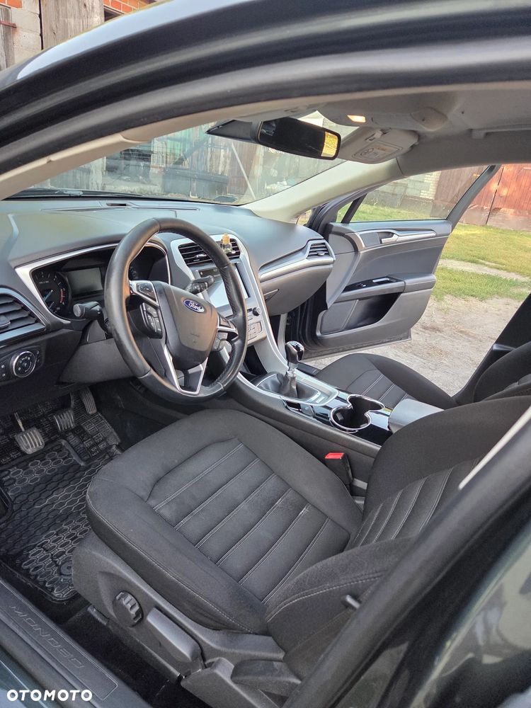 Ford Mondeo 2.0 TDCi Trend - 9