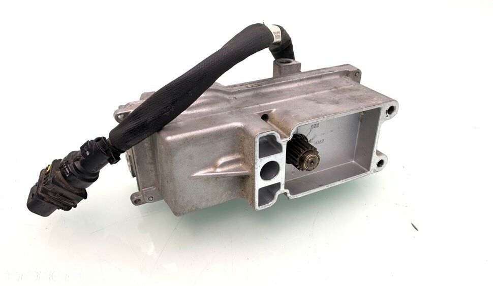 Zbiornik paliwa bak nowy oryginalny TRANSIT MK8 2,0 TDCI 2025 LIFT BLIŻNIAK Autobus ok 100l - 1