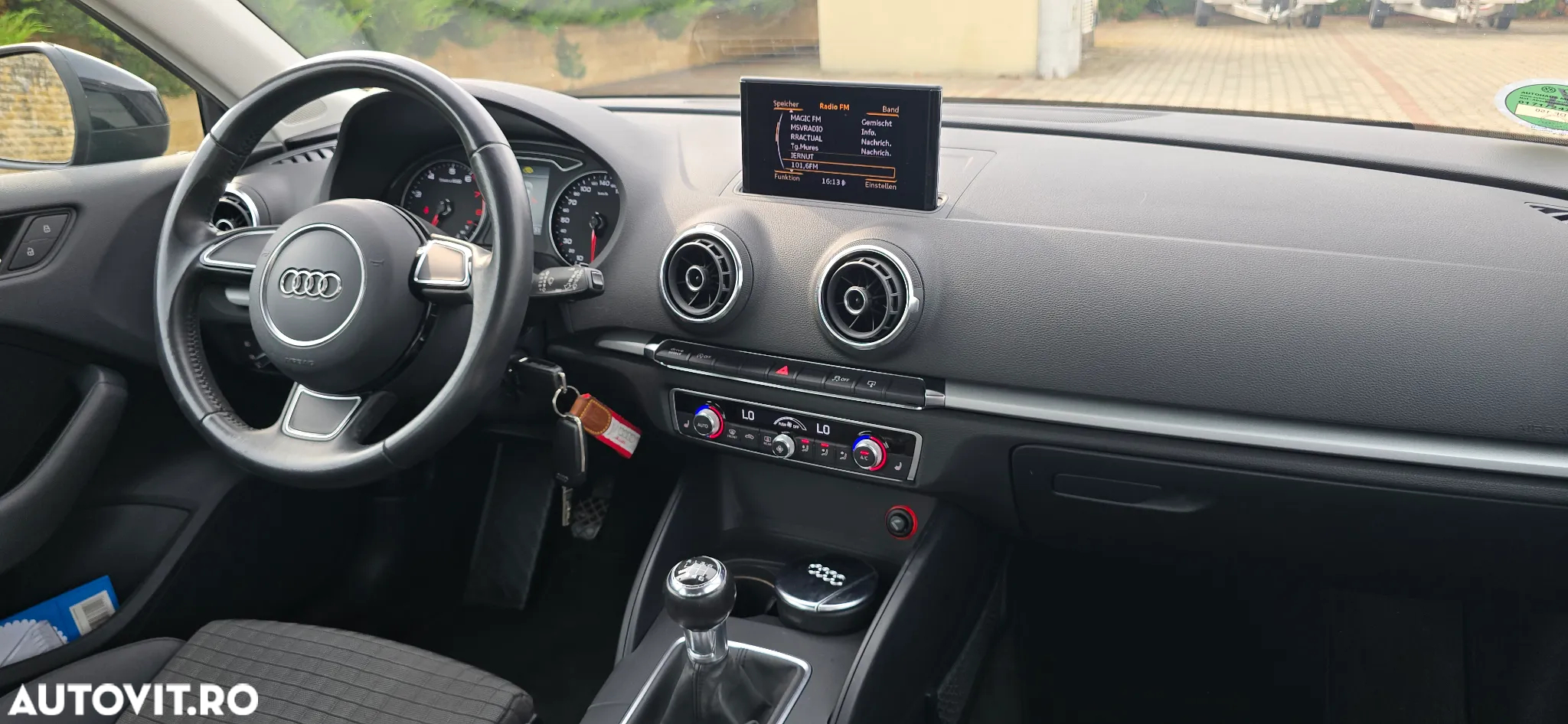 Audi A3 Sportback 1.4 TFSI Attraction - 15