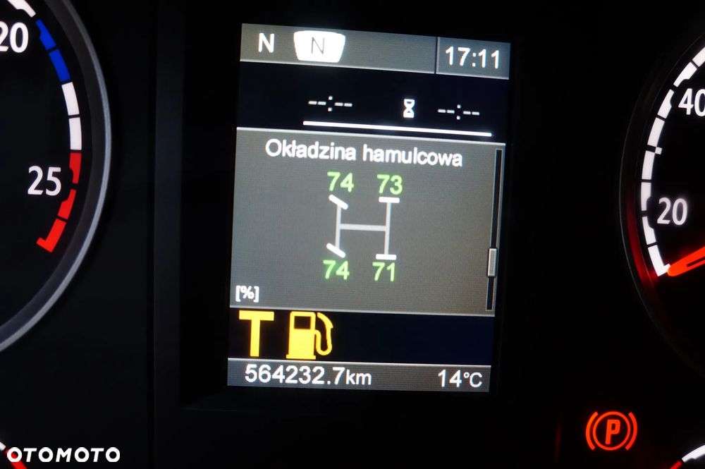 Scania 410 EURO 6 BEZ EGR-A NISKI PRZEBIEG 560 TYS KM SIODŁO MEGA I STANDARD - 15