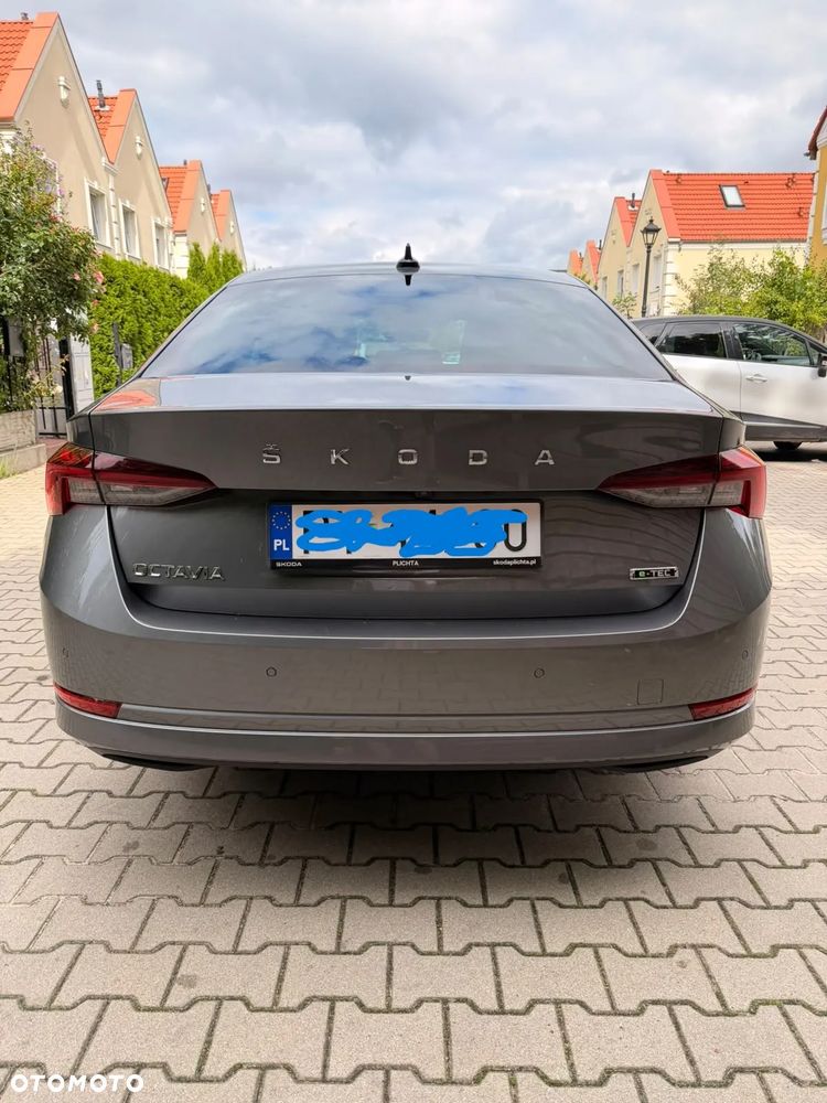 Skoda Octavia 1.5 TSI e-Tec Style DSG - 8
