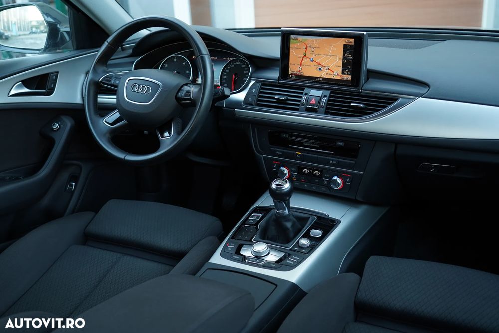 Audi A6 Avant 2.0 TDI Ultra - 12