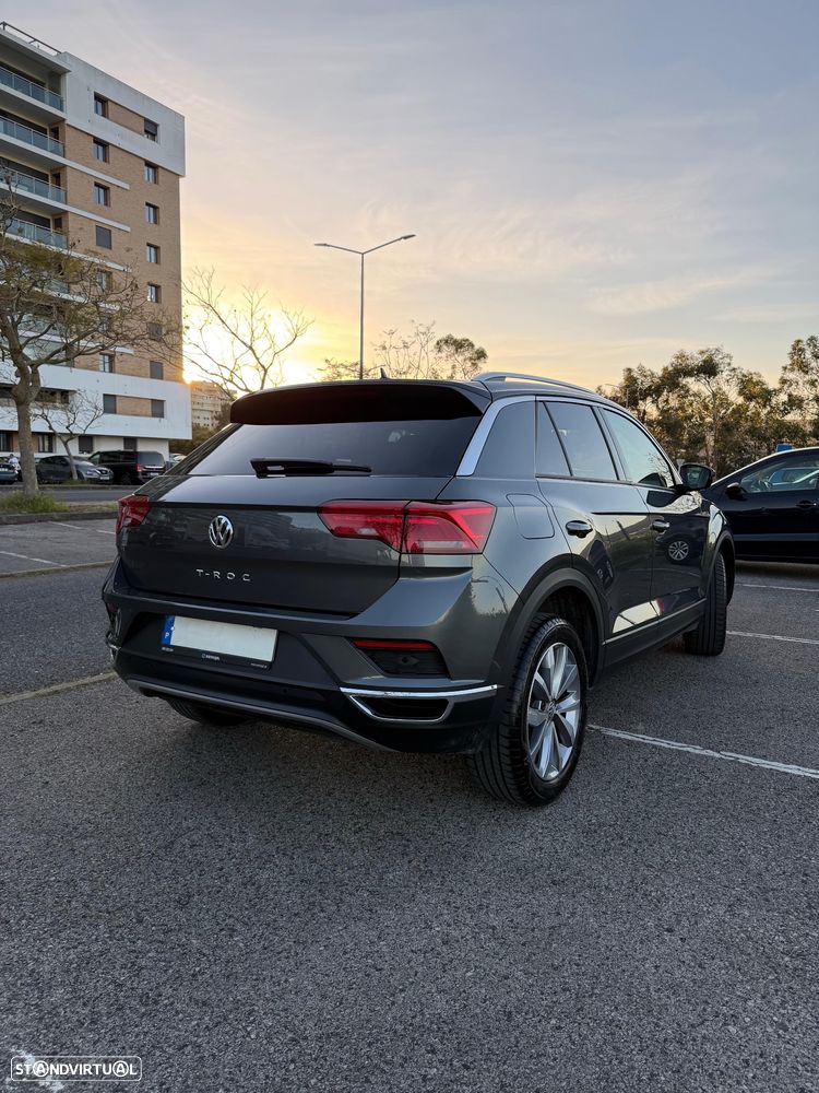 VW T-Roc - 5